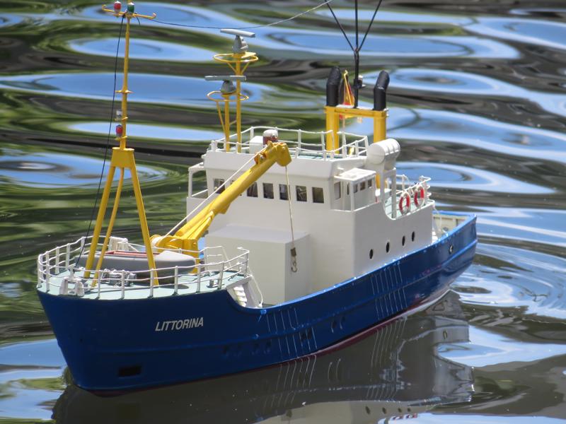 Littorina - Kev Harris