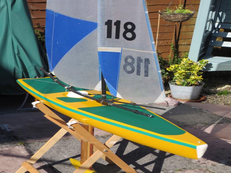 Marblehead Yacht - Kev Harris