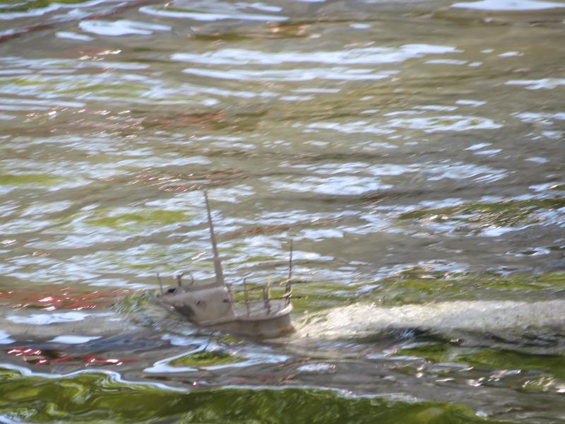 U - boat  - Kev Harris