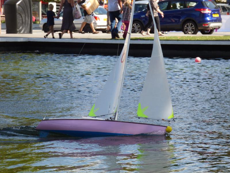 Fairwind Yacht - Ron Fry